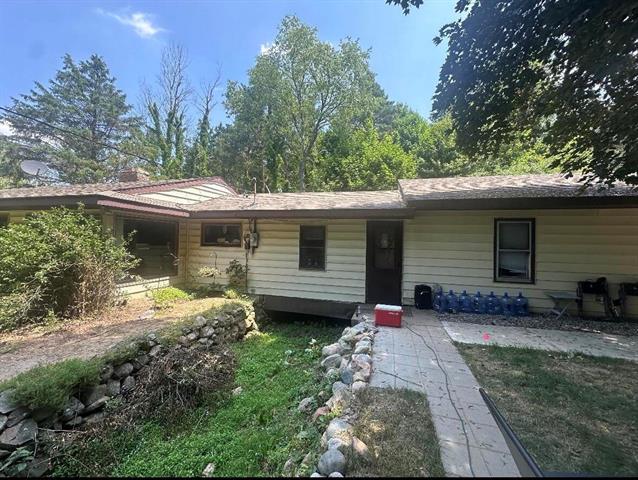 front view picture of 11430 Algoma Avenue, Rockford, MI. 49341
