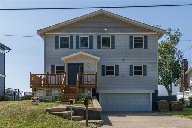 Builiding view forty eight for 2918 Shore, Portage, MI. 49002