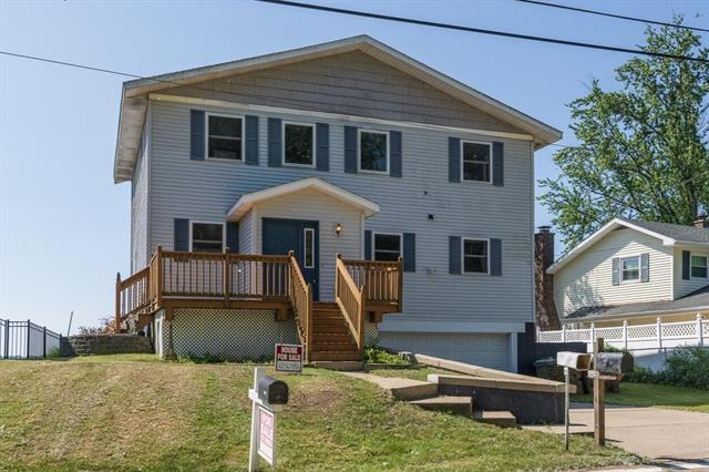 Builiding view forty seven for 2918 Shore, Portage, MI. 49002