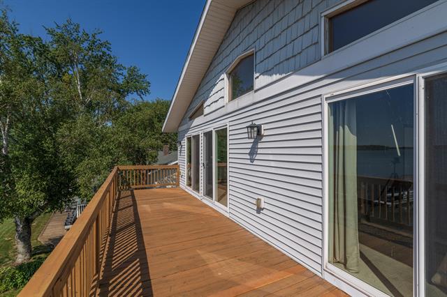 Builiding view forty for 2918 Shore, Portage, MI. 49002