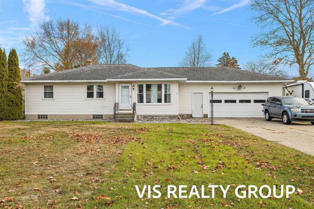 front view picture of 5116 Gay Street, Muskegon, MI. 49441