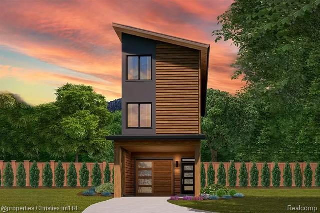 front view picture of 000 E Maxlow, Hazel Park, MI. 48030