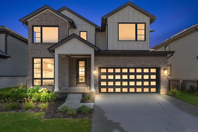 front view picture of 54824 Camden Court, Shelby Township, MI. 48316