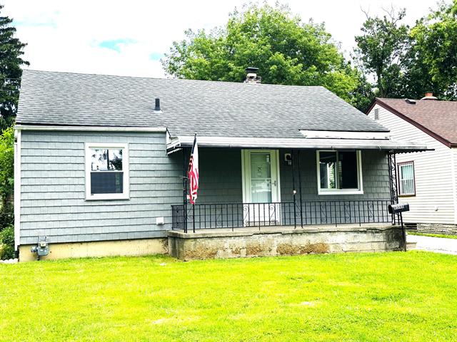 front view picture of 6348 Archdale Street, Detroit, MI. 48228