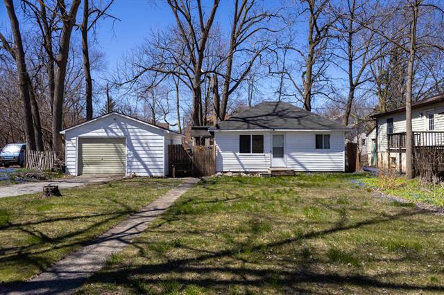 front view picture of 501 N Franklin Street, Mount Pleasant, MI. 48858