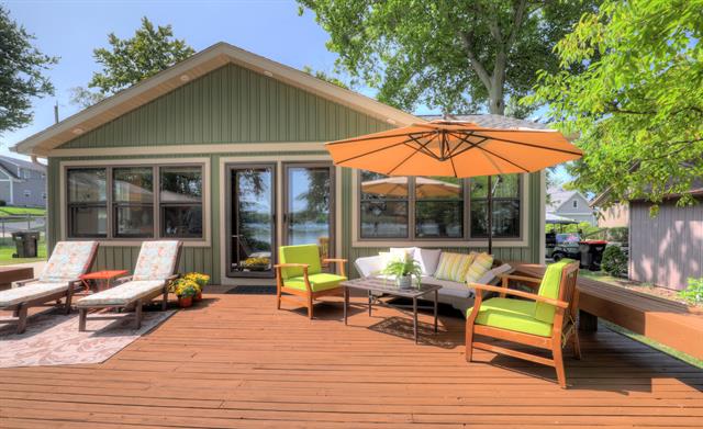 front view picture of 3285 Elmwood Beach Road, Middleville, MI. 49333