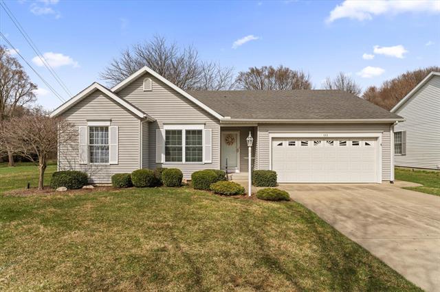front view picture of 111 N Villamere Drive, Dowagiac, MI. 49047