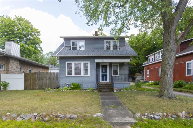 front view picture of 113 N 13Th Street, Niles, MI. 49120