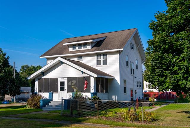 front view picture of 3261 2Nd Street, Weidman, MI. 48893