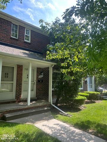 front view picture of 22933 Gary Lane, Saint Clair Shores, MI. 48080