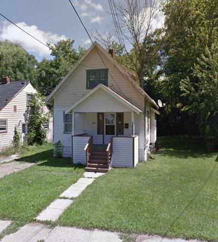 front view picture of 1522 Robertson Avenue, Lansing, MI. 48915