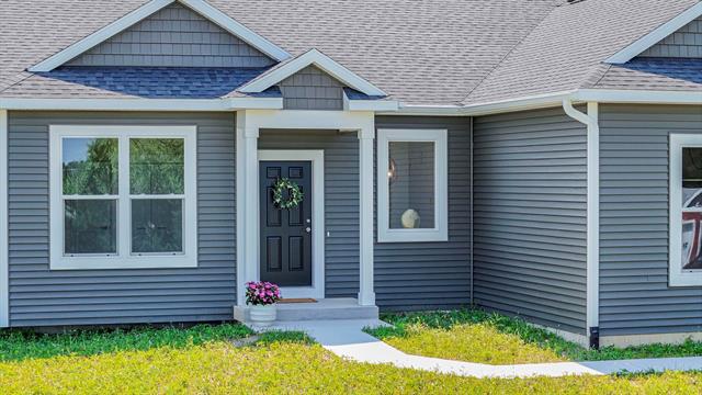 front view picture of 7559 E Meadows Drive, Cedar, MI. 49621