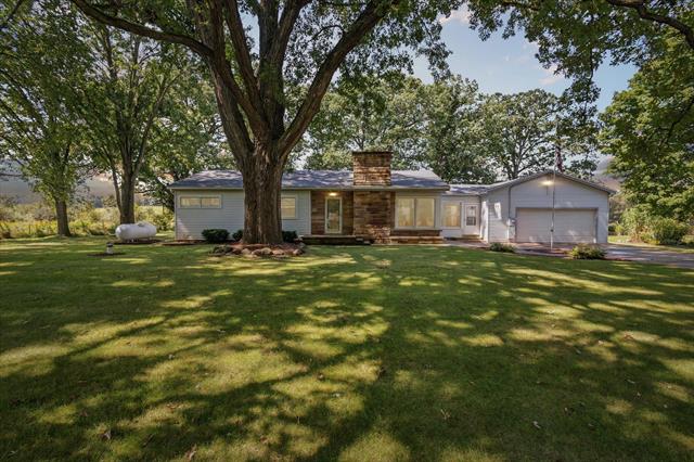 front view picture of 3380 Callahan Road, Albion, MI. 49224