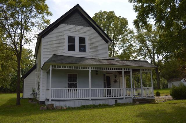 front view picture of 4629 N N Lake Road, Clarklake, MI. 49234