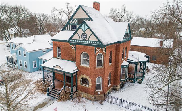 front view picture of 113 Buffalo Street, Ypsilanti, MI. 48197