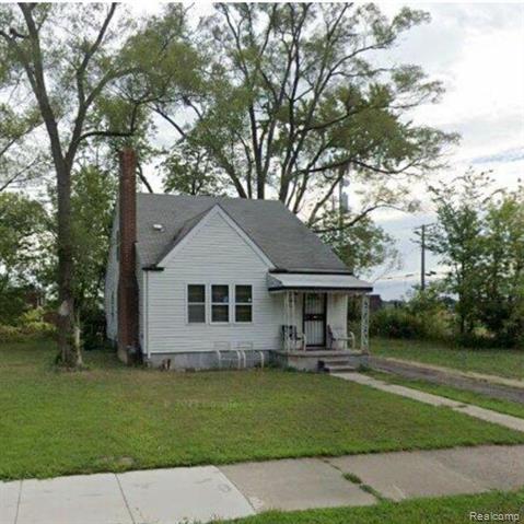 front view picture of 8626 Ashton Avenue, Detroit, MI. 48228