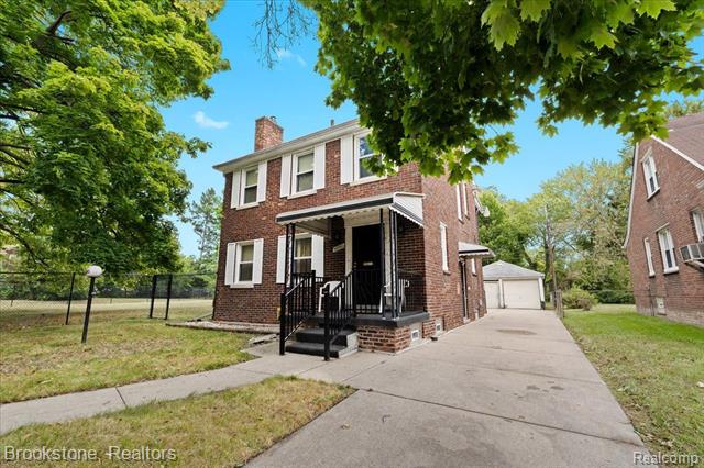 front view picture of 14910 Ferguson Street, Detroit, MI. 48227