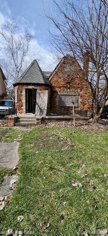 front view picture of 14321 Ardmore Street, Detroit, MI. 48227