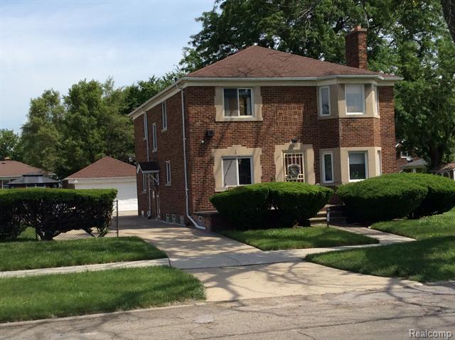front view picture of 1751 E Outer Drive, Detroit, MI. 48234