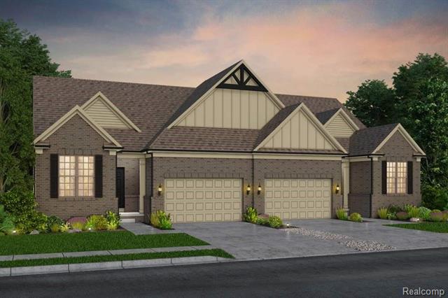 front view picture of 759 W Spaniel Drive, Ann Arbor, MI. 48108