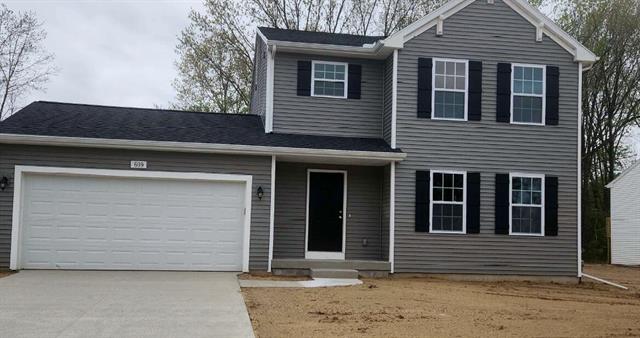 front view picture of 609 Arizona Boulevard, Three Rivers, MI. 49093