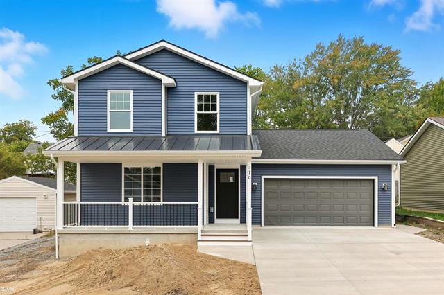 front view picture of 310 S 6Th Street, Saint Clair, MI. 48079