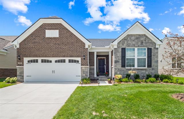 front view picture of 5113 Barnes Road, Canton, MI. 48188