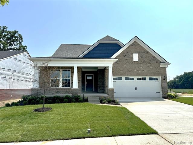 front view picture of 5121 Addington Street, Canton, MI. 48188