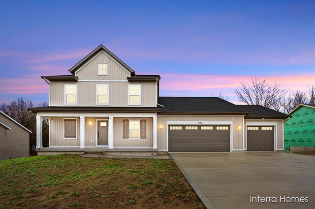 front view picture of 3132 Timberpine Avenue, Holland, MI. 49424