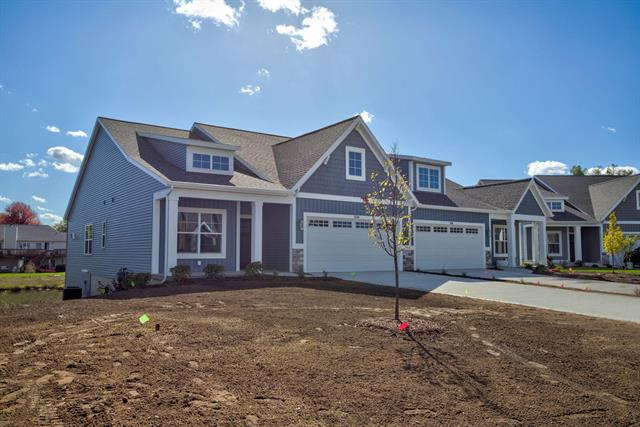 front view picture of 1548 Eagle Shore Court, Hudsonville, MI. 49426