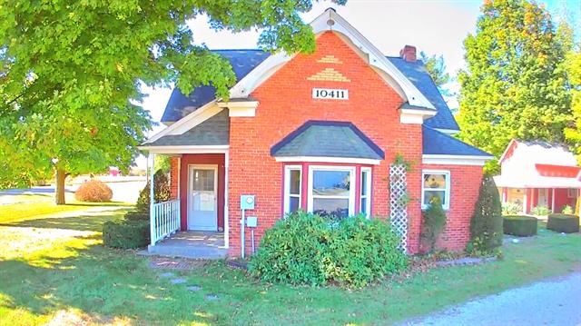 front view picture of 10411 68Th Avenue, Allendale, MI. 49401