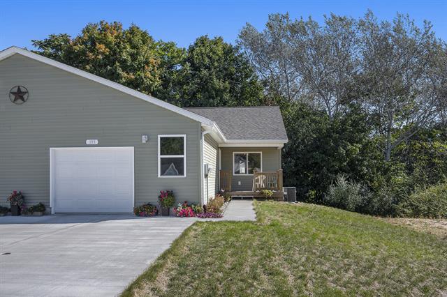 front view picture of 193 Devonwood Drive, Shelby, MI. 49455