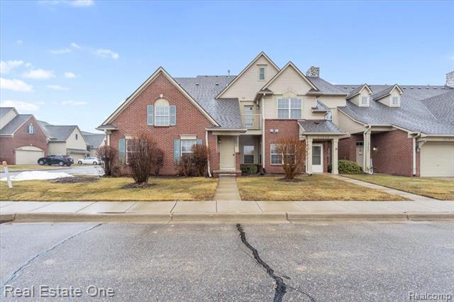 front view picture of 23903 Greenwood Drive, Flat Rock, MI. 48134