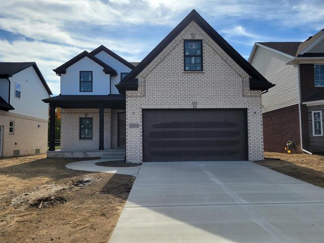 front view picture of 36143 Parkdale Street, Livonia, MI. 48150