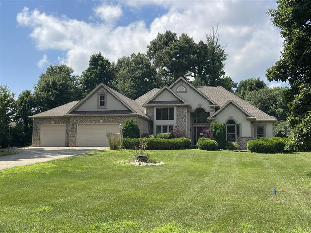 front view picture of 220 Jacaranda Drive, Battle Creek, MI. 49015