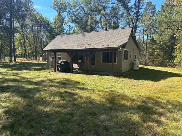 front view picture of 126 S Usfs Rd 5196, Baldwin, MI. 49304