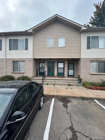 front view picture of 22 Eden Park Drive, Dearborn Heights, MI. 48127