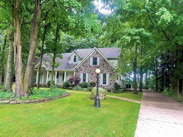 front view picture of 310 Sycamore Street, Litchfield, MI. 49252
