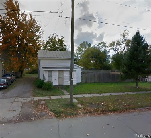 front view picture of 142 Perkins Street, Coldwater, MI. 49036