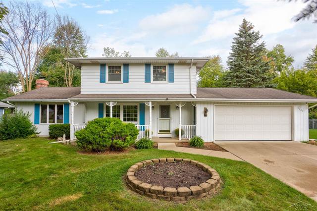 front view picture of 7782 Luann Street, Saginaw, MI. 48609