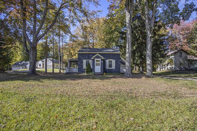 front view picture of 6317 Henry Street, Muskegon, MI. 49441