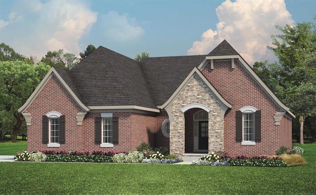 front view picture of 55564 Laurel Oaks Lane, Utica, MI. 48315