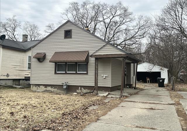 front view picture of 20151 Carrie Street, Detroit, MI. 48234
