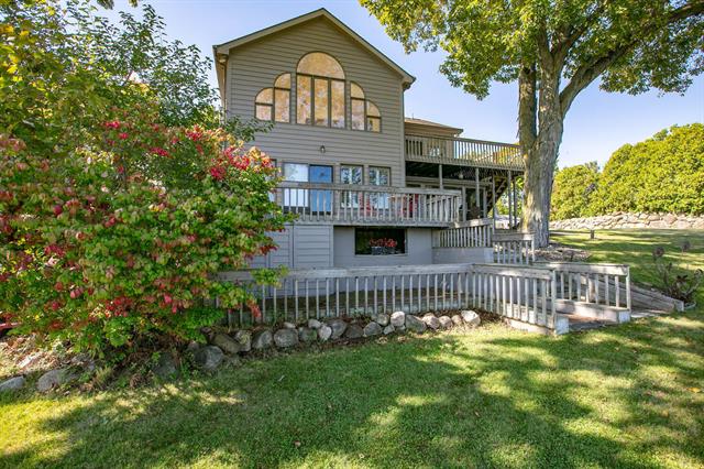 front view picture of 70847 Claire Drive, Union, MI. 49130