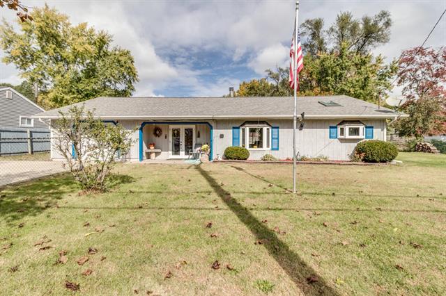 front view picture of 605 Golden Avenue, Battle Creek, MI. 49014