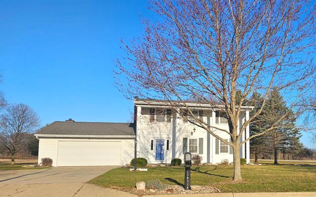 front view picture of 383 Western Avenue, Coldwater, MI. 49036