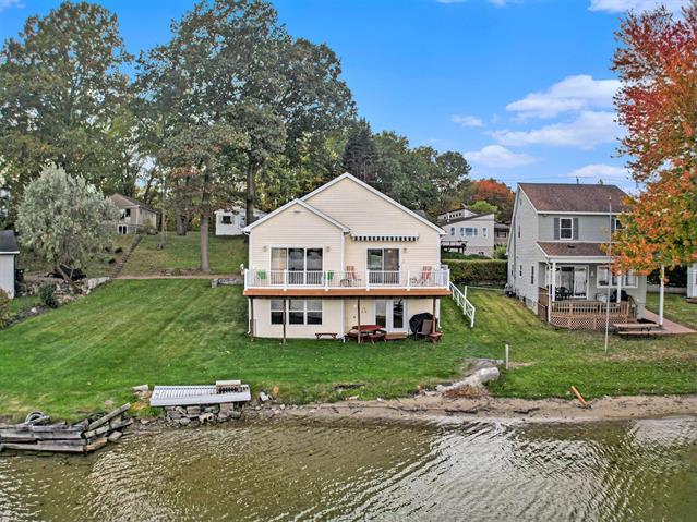 front view picture of 763 Sunrise Park Street, Howell, MI. 48843