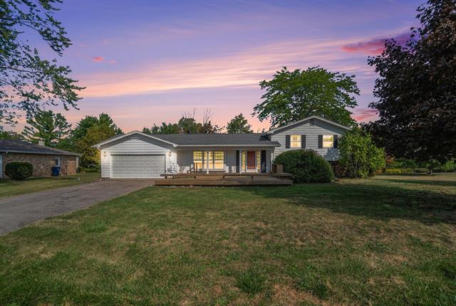 front view picture of 1503 Braemar Drive, Traverse City, MI. 49686