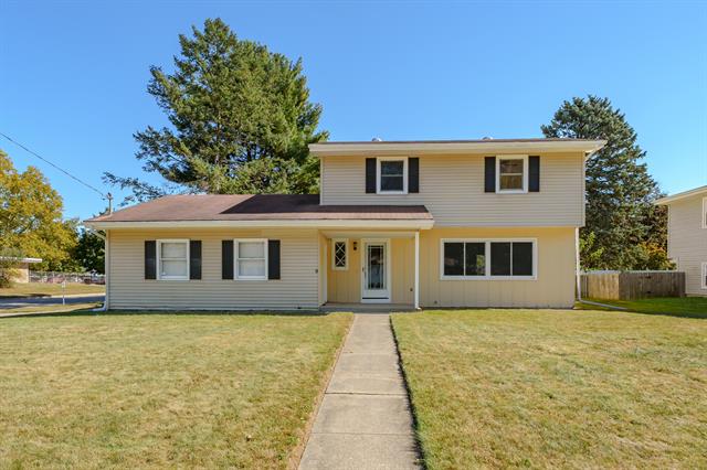 front view picture of 6725 Buckhorn Street, Portage, MI. 49024
