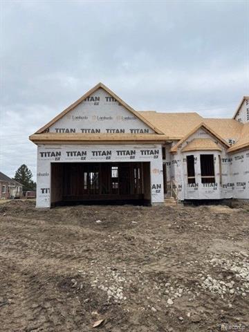 front view picture of 45675 Beaufort Drive, Macomb, MI. 48044